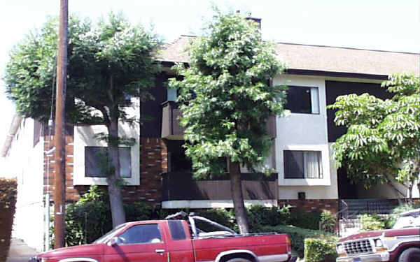 1625 Colby Ave in Los Angeles, CA - Foto de edificio - Building Photo