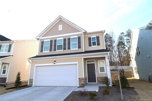 1214 Rosefinch Dr in Durham, NC - Building Photo