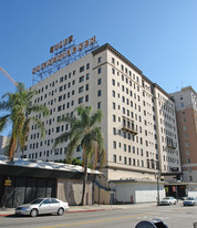 Hollywood Knickerbocker Apartments