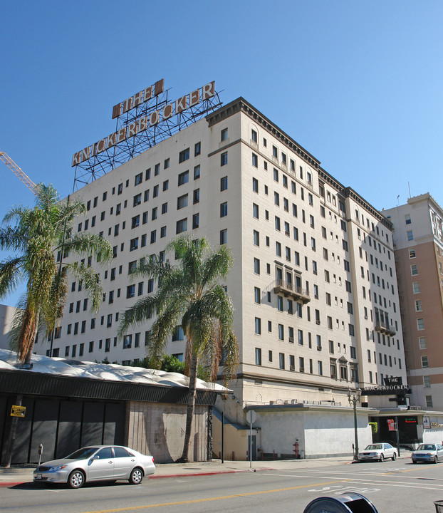 Hollywood Knickerbocker in Los Angeles, CA - Foto de edificio