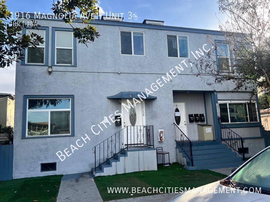 1916 Magnolia Ave in Long Beach, CA - Building Photo