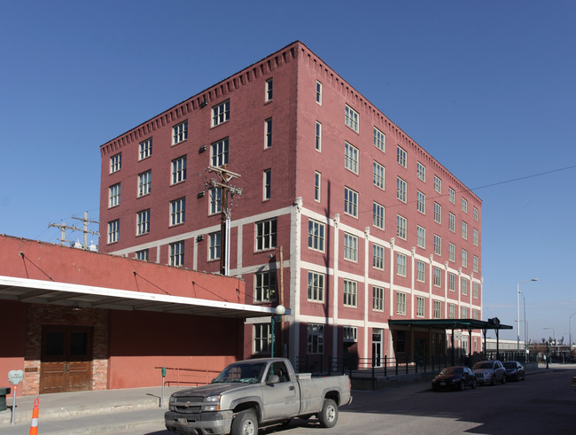 The Hardy in Lincoln, NE - Foto de edificio - Building Photo