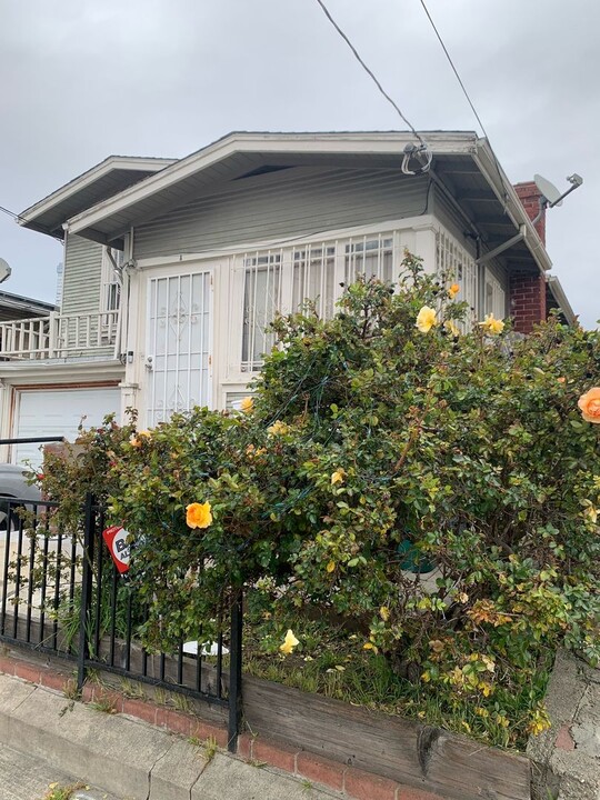 3630-3632 Penniman Ave in Oakland, CA - Foto de edificio
