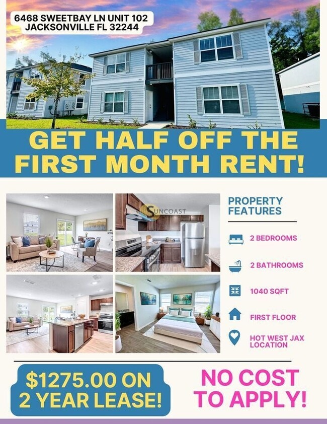 property at 6468 Sweetbay Ln