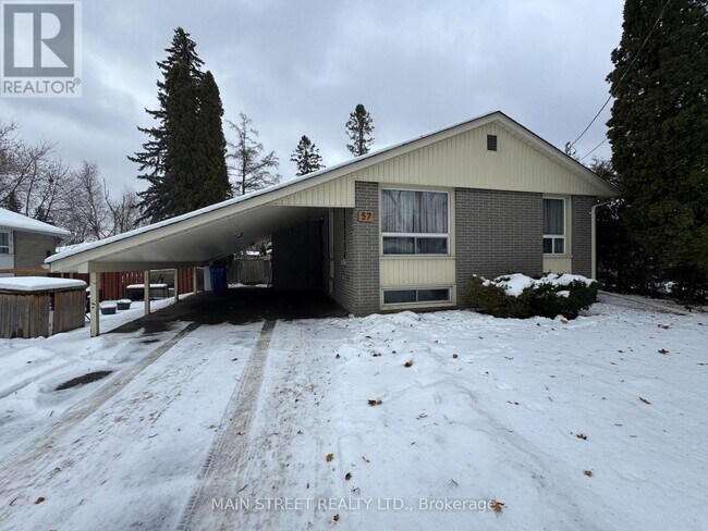 property at 57 Dunning Ave