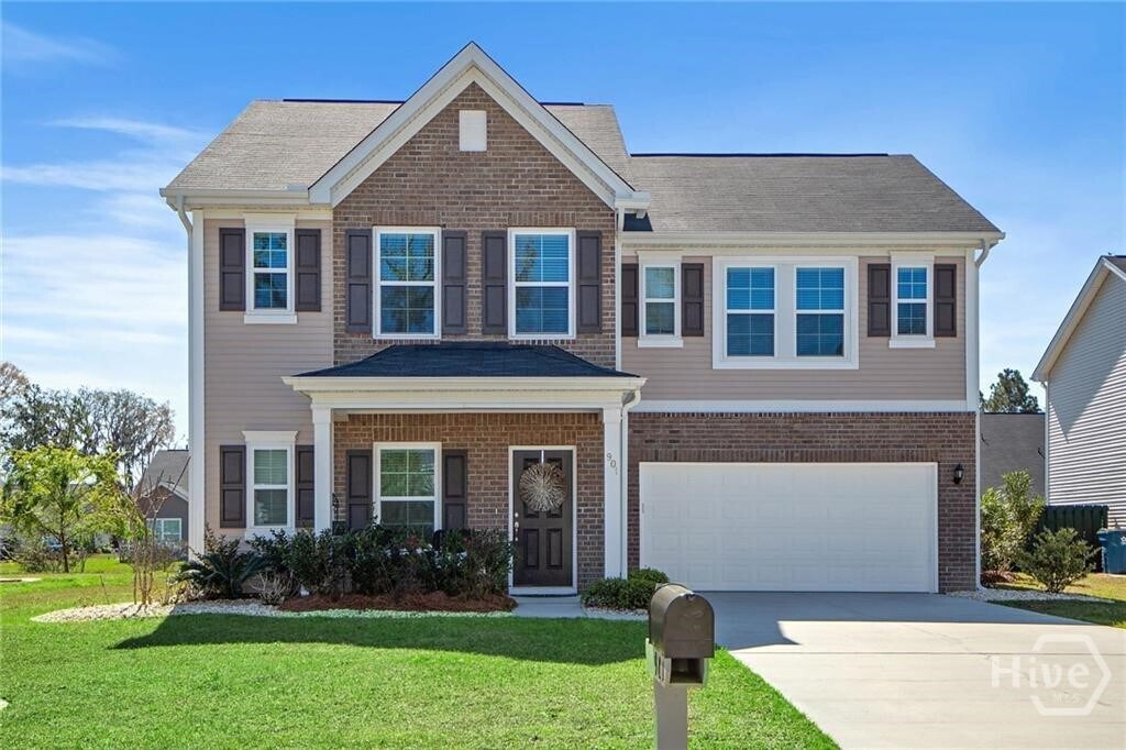 901 Garden Hills Loop in Richmond Hill, GA - Building Photo
