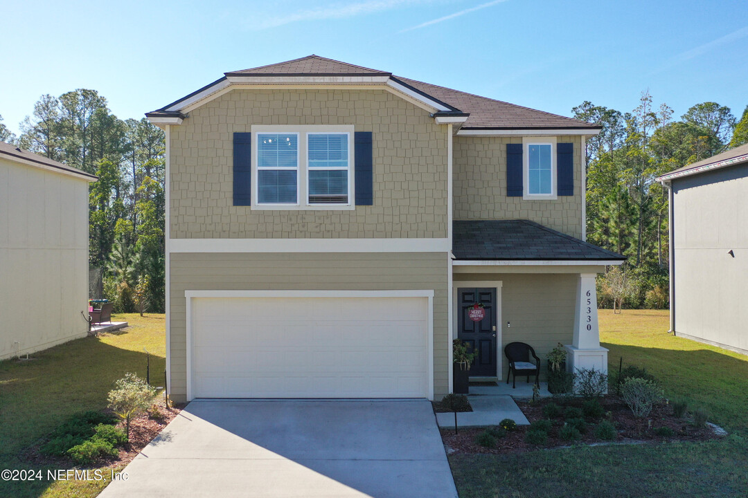 65330 River Glen Pkwy in Yulee, FL - Building Photo