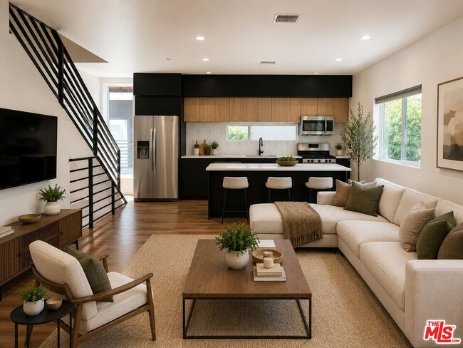 property at 5638 Woodman Ave