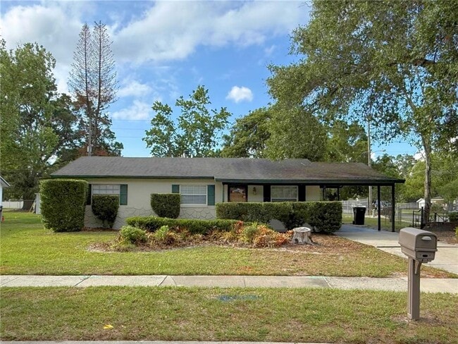 property at 7675 Stratford Blvd
