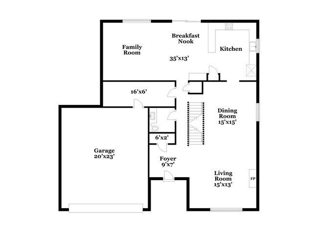 4829 Rocky Knob Ln in Indianapolis, IN - Foto de edificio - Building Photo