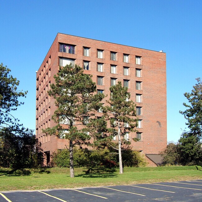 Albany College of Pharmacy Residence Hall Apartments Albany, NY