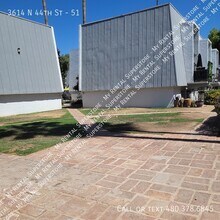 3614 N 44th St in Phoenix, AZ - Building Photo - Building Photo