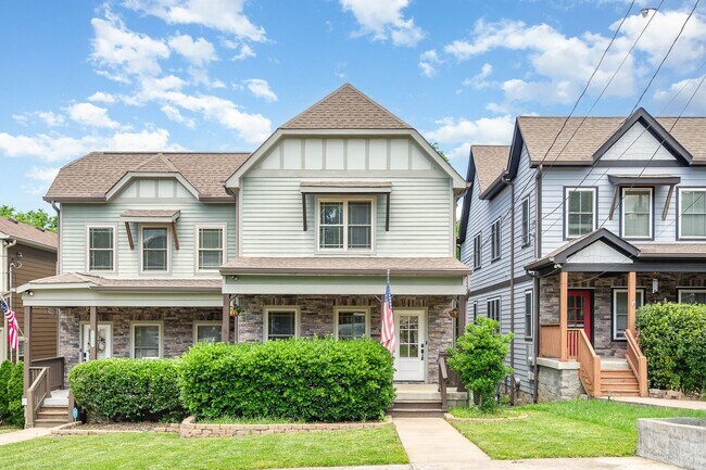 1413B Monetta Ave in Nashville, TN - Building Photo - Building Photo