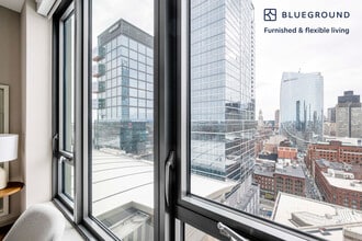 1 Nashua St in Boston, MA - Foto de edificio - Building Photo