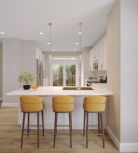 Mint and Mill Townhomes in Charlotte, NC - Building Photo - Building Photo