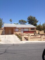 5320 Gipsy Ave in Las Vegas, NV - Building Photo