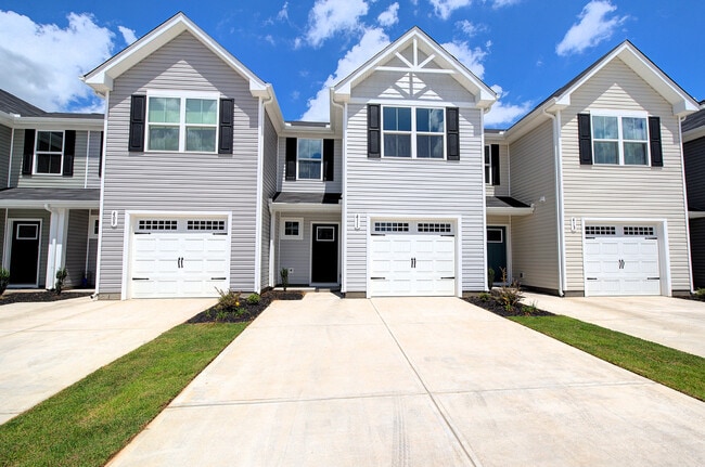 property at 411 Mancini Dr