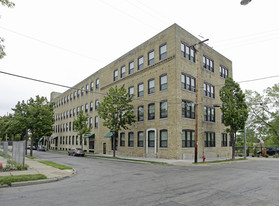 Garfield Park Apartments