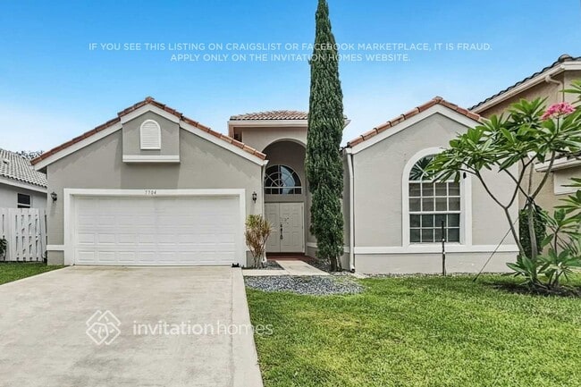 property at 7704 Thornlee Dr
