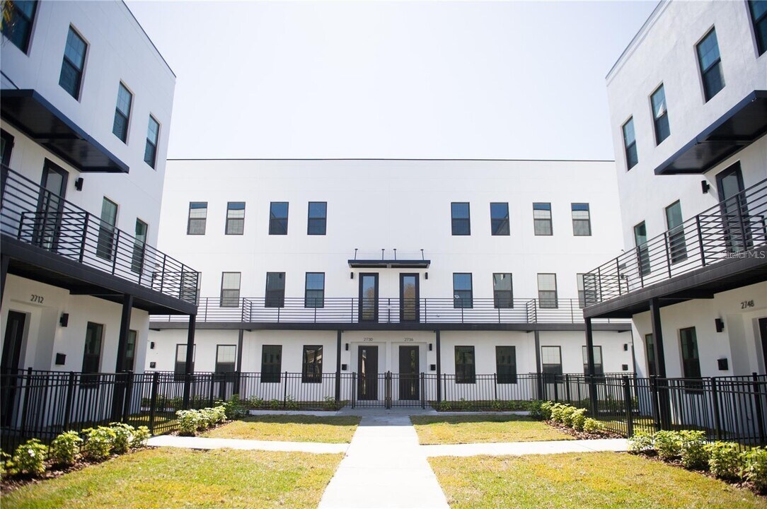 2758 5th Ave S in St. Petersburg, FL - Building Photo