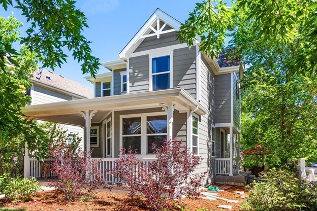 property at 2716 Akron St