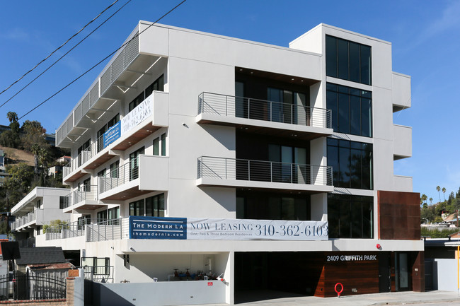 The Modern LA in Los Angeles, CA - Building Photo - Building Photo