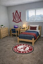 Magnolia Place in Huntsville, AL - Foto de edificio - Building Photo