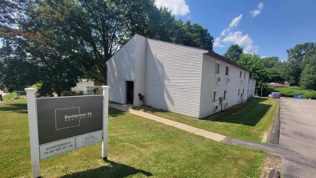 Barberton 34 Apartments