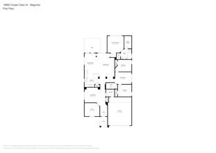 18802 Cluster Oaks Dr in Magnolia, TX - Building Photo - Building Photo