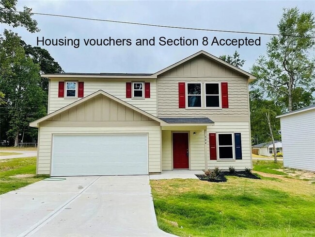 property at 203 Big Oak
