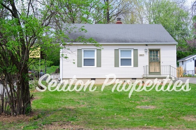 property at 2817 Boright Dr