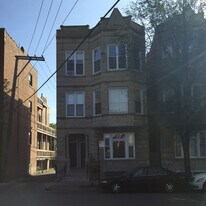 929 S Laflin St in Chicago, IL - Building Photo