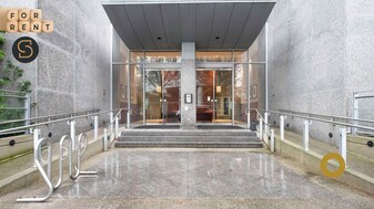 1200 W Georgia St in Vancouver, BC - Building Photo