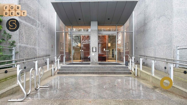 property at 1200 W Georgia St