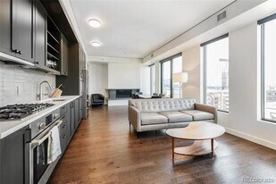 1750 Wewatta St in Denver, CO - Building Photo