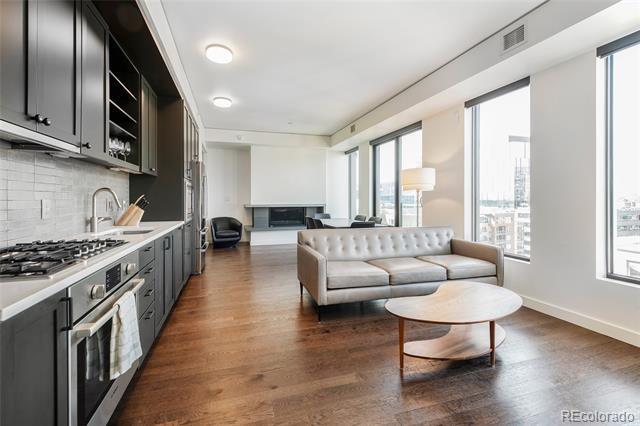 property at 1750 Wewatta St