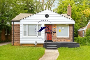 12689 Abington Ave in Detroit, MI - Building Photo