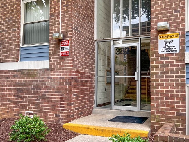 property at 3825 St Barnabas Rd