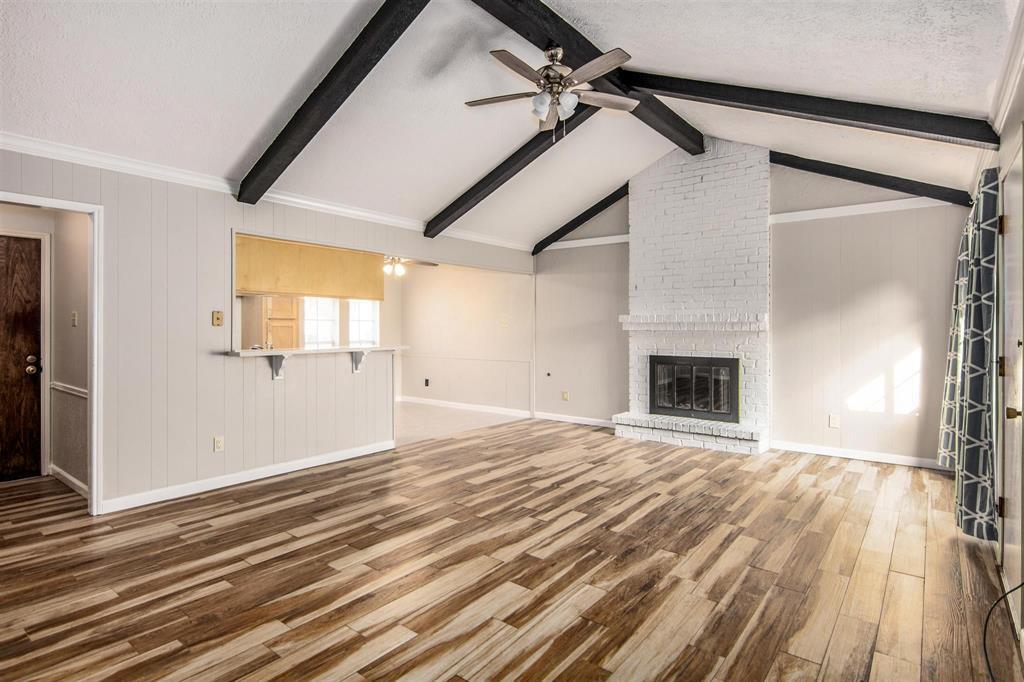 4305 Fairway St in Pasadena, TX - Foto de edificio