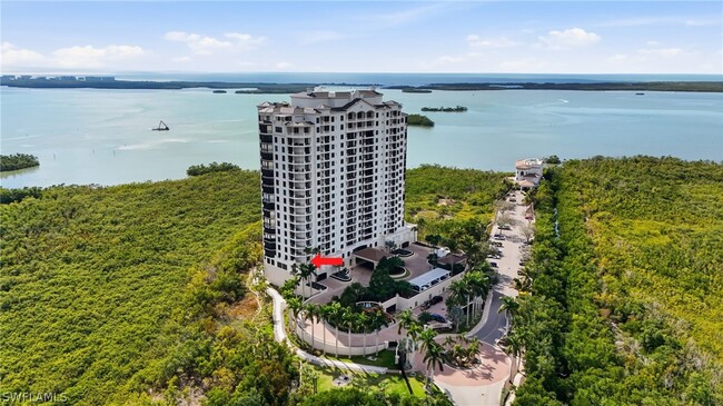 property at 5051 Pelican Colony Blvd