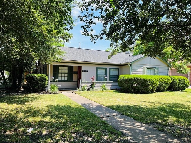 5418 Grand Lake St in Houston, TX - Foto de edificio - Building Photo