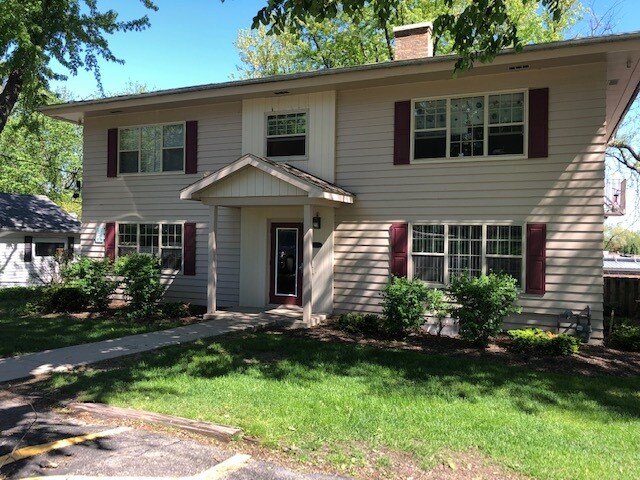 3209 Ridgeway Ave, Unit 3 in Madison, WI - Foto de edificio