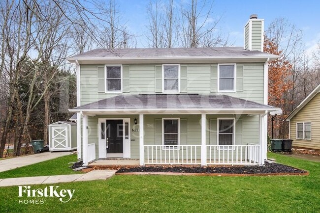 property at 6297 Starboard Dr