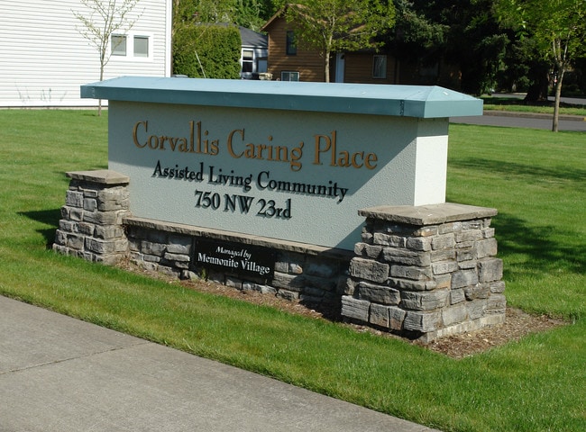 Corvallis Caring Place in Corvallis, OR - Building Photo - Building Photo