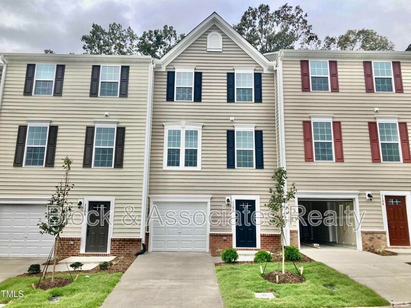 1106 Romeria Dr in Durham, NC - Building Photo