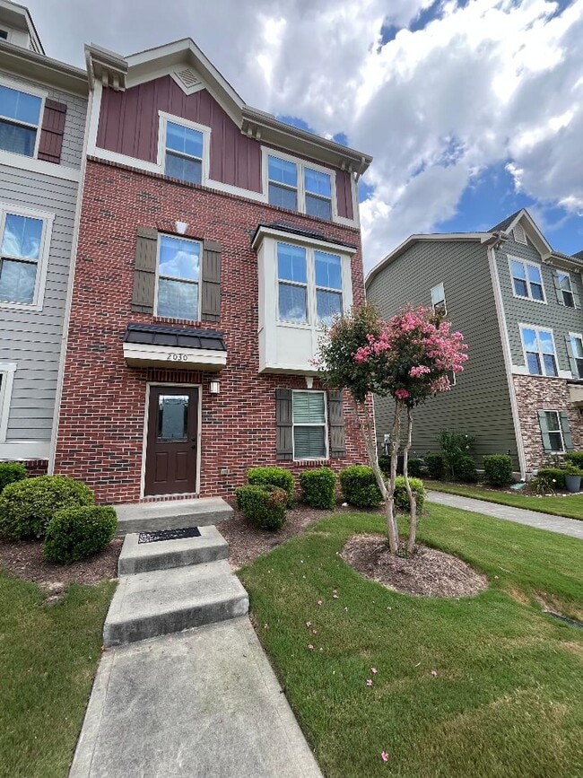 property at 2030 Old Chapman Dr