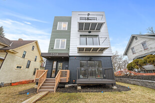 2318 Johnson St NE in Minneapolis, MN - Building Photo - Building Photo