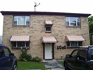 4 Saint James Pl in Lackawanna, NY - Foto de edificio