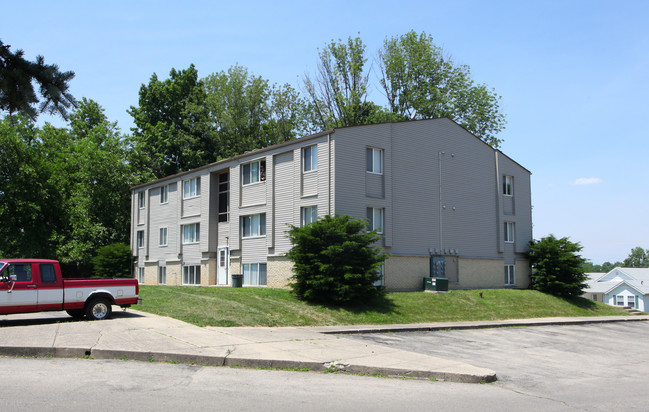 Cornerstone Apartment -  Phase 2 in Springfield, OH - Foto de edificio - Building Photo