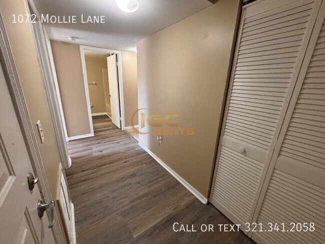 1072 Mollie Ln in Melbourne, FL - Building Photo - Building Photo